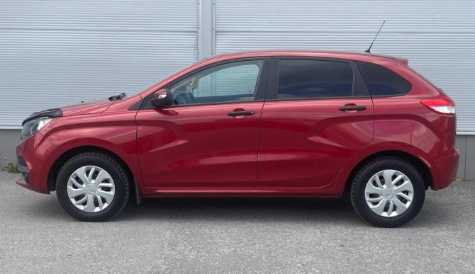 Lada (ВАЗ) XRAY I с пробегом 2019 года, цена 847 000 рублей, 138619 км, хэтчбек, Автокод Объявления