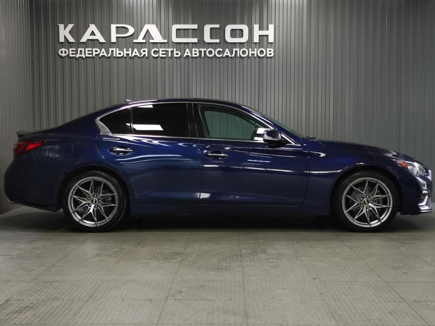 Infiniti Q50 I Рестайлинг Пермь  - изображение 6