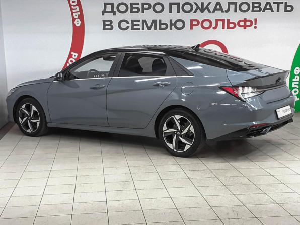 Hyundai Elantra VII (CN7) с пробегом 2021 года, цена 1 995 000 рублей, 34000 км, седан, Автокод Объявления