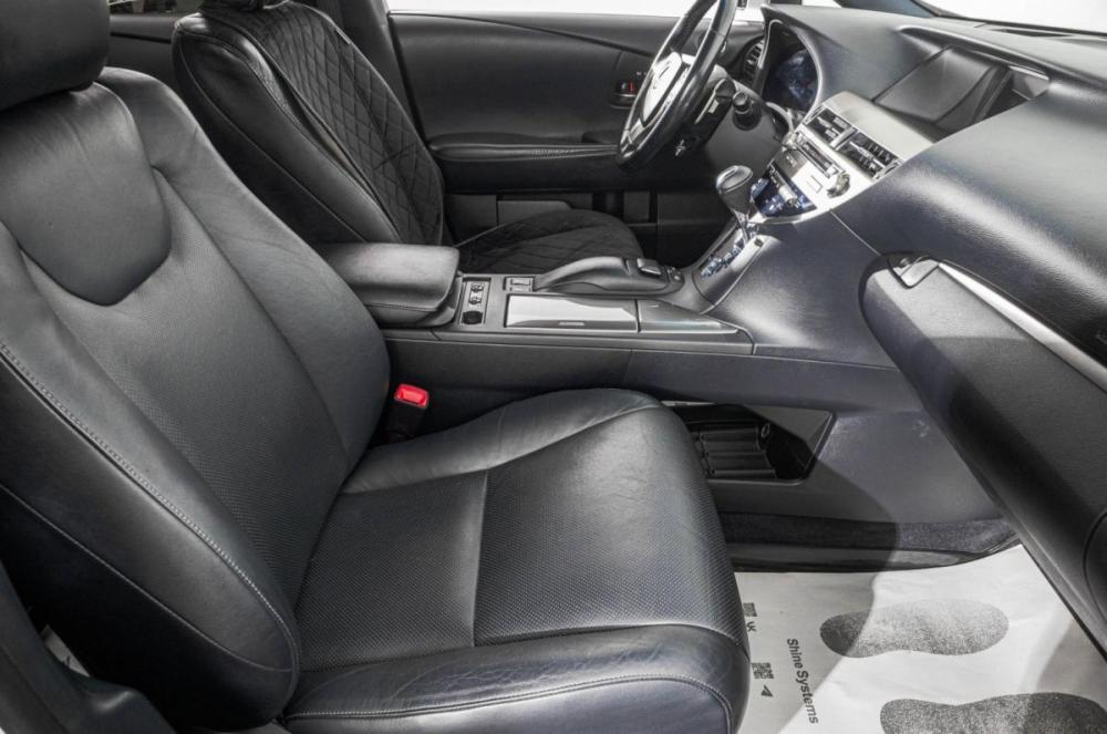 Lexus RX III Рестайлинг Барнаул  - изображение 24