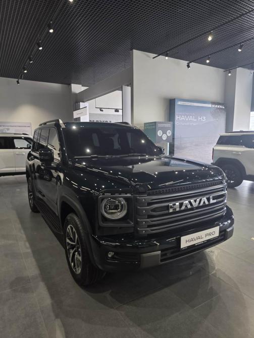 Haval H9 II Астрахань  - изображение 3