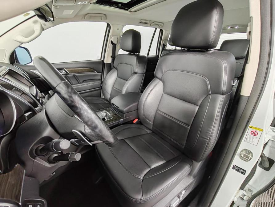 Haval H9 I Рестайлинг Москва  - изображение 21