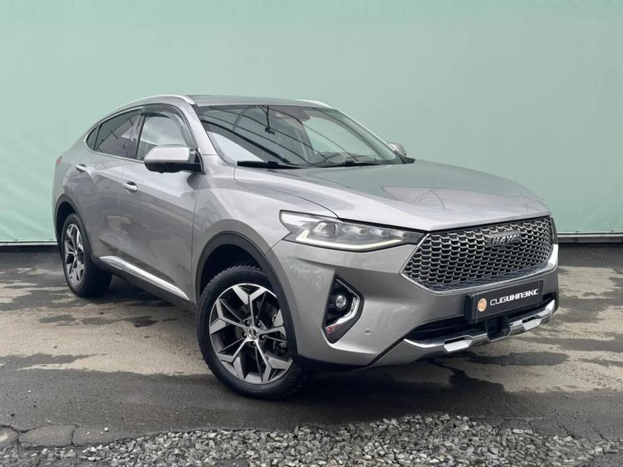 Haval F7x I Рестайлинг Кемерово  - изображение 7