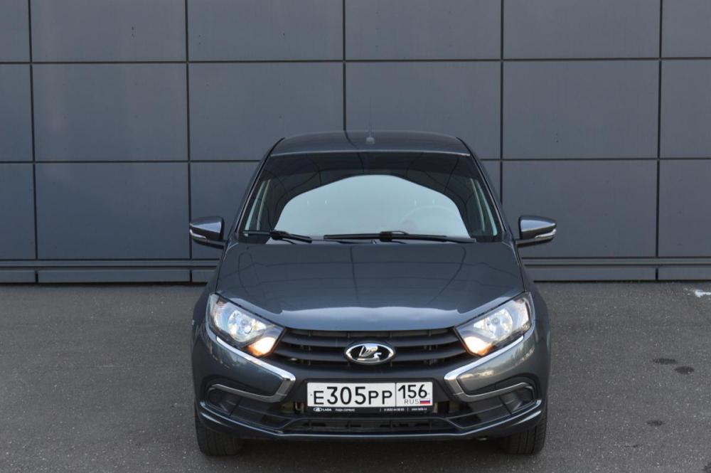 Lada (ВАЗ) Granta I Рестайлинг Оренбург  - изображение 2