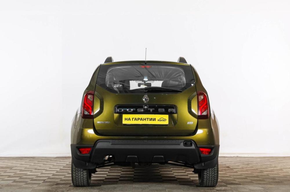 Renault Duster I Рестайлинг Тюмень  - изображение 6