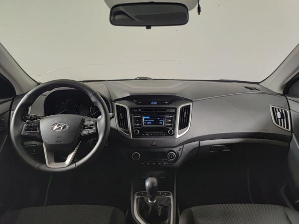 Hyundai Creta I с пробегом 2018 года, цена 1 790 000 рублей, 104000 км, внедорожник, Автокод Объявления