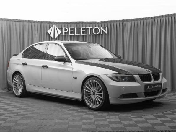 BMW 3 серии V (E90/E91/E92/E93) с пробегом 2007 года, цена 890 000 рублей, 312422 км, седан, Автокод Объявления