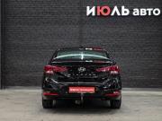 Hyundai Elantra VI (AD) Рестайлинг Екатеринбург  - изображение 23