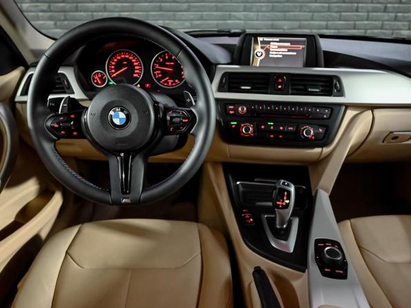 BMW 3 серии VI (F3x) с пробегом 2013 года, цена 1 650 000 рублей, 170634 км, седан, Автокод Объявления