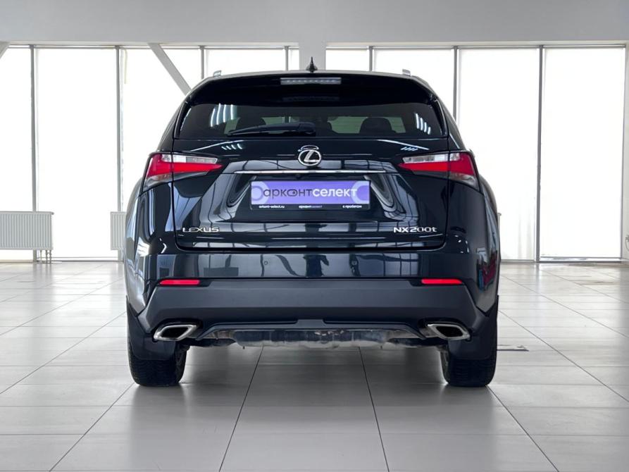 Lexus NX I Волгоград  - изображение 8