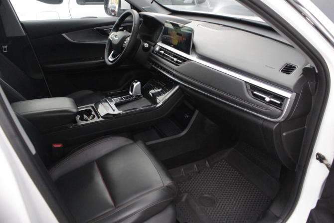 Chery Tiggo 7 Pro I с пробегом 2021 года, цена 1 250 000 рублей, 192024 км, внедорожник, Автокод Объявления