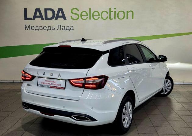 Lada (ВАЗ) Vesta I Рестайлинг (NG) с пробегом 2024 года, цена 1 445 000 рублей, 27186 км, универсал, Автокод Объявления