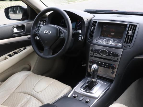 Infiniti G IV с пробегом 2010 года, цена 1 100 000 рублей, 229500 км, седан, Автокод Объявления