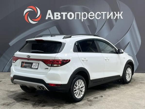 Kia Rio IV с пробегом 2019 года, цена 1 370 000 рублей, 126887 км, хэтчбек, Автокод Объявления