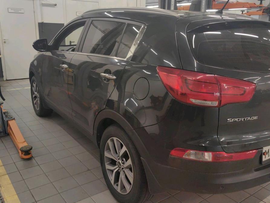 Kia Sportage III Рестайлинг Санкт-Петербург  - изображение 22