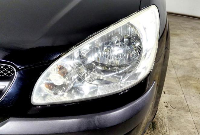 Hyundai Getz I Рестайлинг с пробегом 2008 года, цена 550 000 рублей, 132999 км, хэтчбек, Автокод Объявления