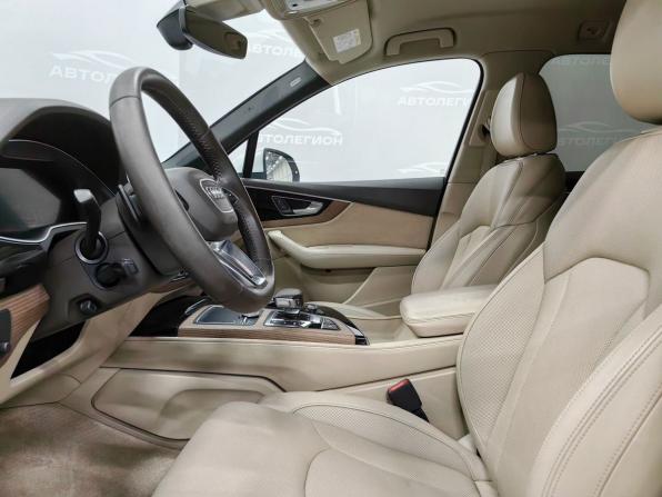 Audi Q7 II (4M) с пробегом 2017 года, цена 3 750 000 рублей, 186550 км, внедорожник, Автокод Объявления