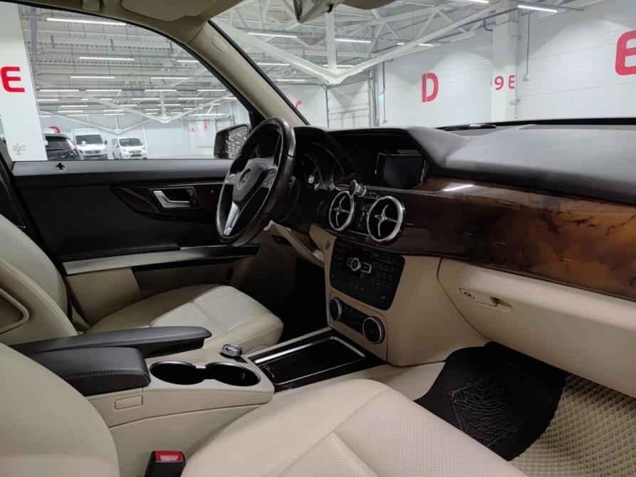 Mercedes-Benz GLK-Класс I (X204) Рестайлинг Казань  - изображение 13