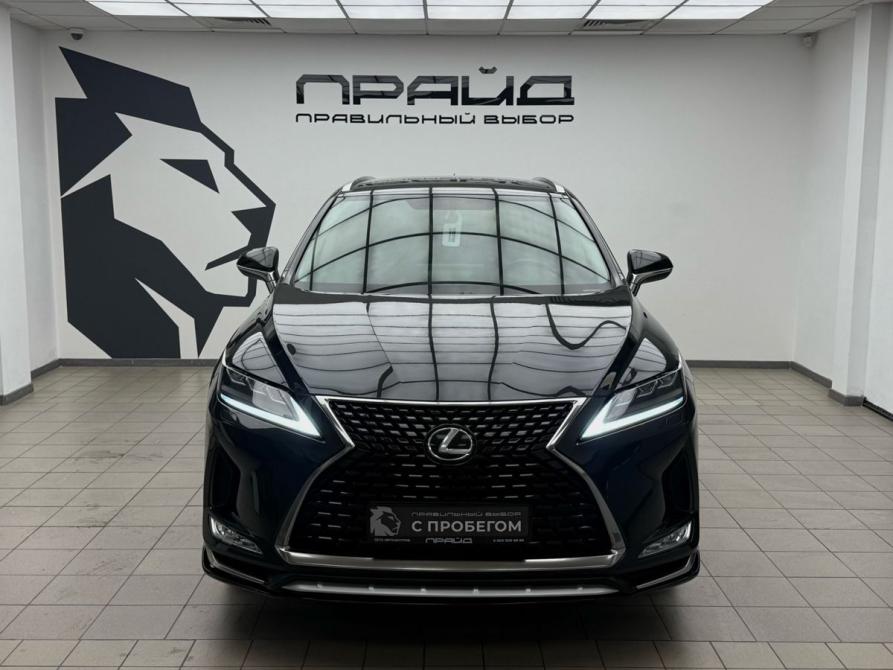 Lexus RX IV Рестайлинг Ростов-на-Дону  - изображение 5