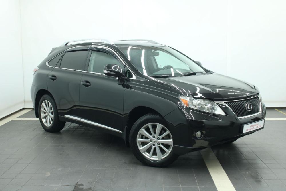 Lexus RX III Красноярск  - изображение 10