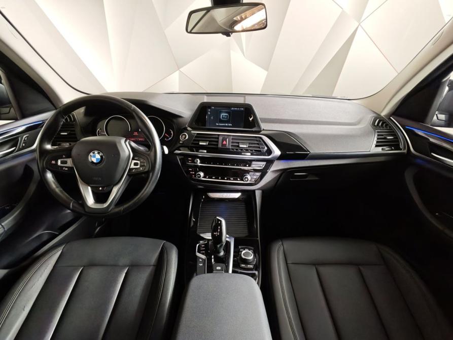 BMW X3 III (G01) Москва  - изображение 11