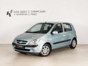 Hyundai Getz I Рестайлинг Казань  - изображение 9