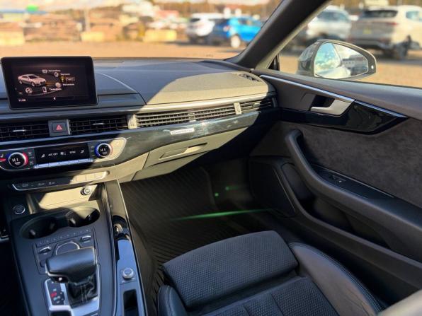 Audi A5 II (F5) с пробегом 2018 года, цена 2 895 000 рублей, 74000 км, купе, Автокод Объявления