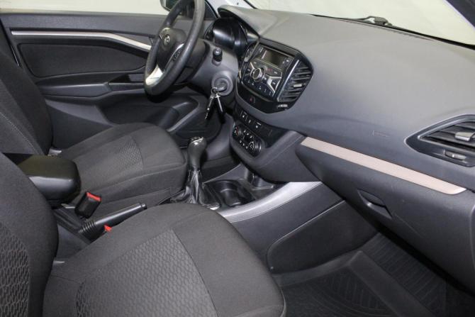 Lada (ВАЗ) Vesta I с пробегом 2019 года, цена 749 000 рублей, 227000 км, седан, Автокод Объявления