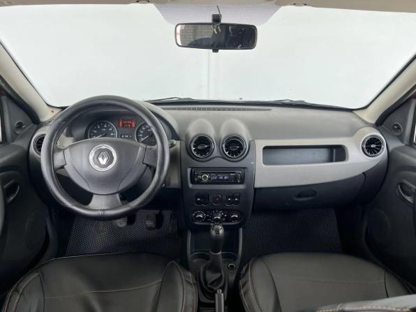 Renault Sandero I с пробегом 2012 года, цена 490 000 рублей, 142747 км, хэтчбек, Автокод Объявления