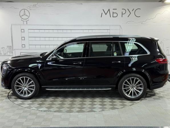 Mercedes-Benz GLS II (X167) Рестайлинг с пробегом 2025 года, цена 16 999 000 рублей, 10 км, внедорожник, Автокод Объявления