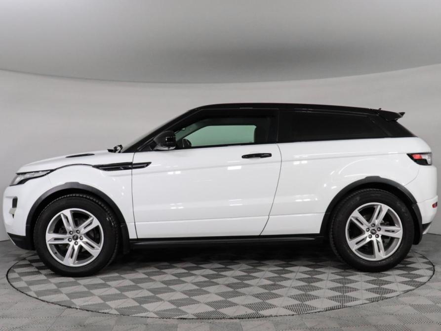 Land Rover Range Rover Evoque I Химки  - изображение 11