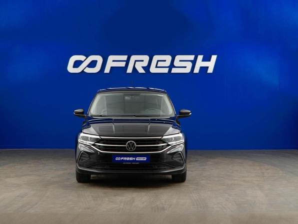 Volkswagen Polo VI с пробегом 2021 года, цена 1 749 444 рубля, 97058 км, лифтбек, Автокод Объявления