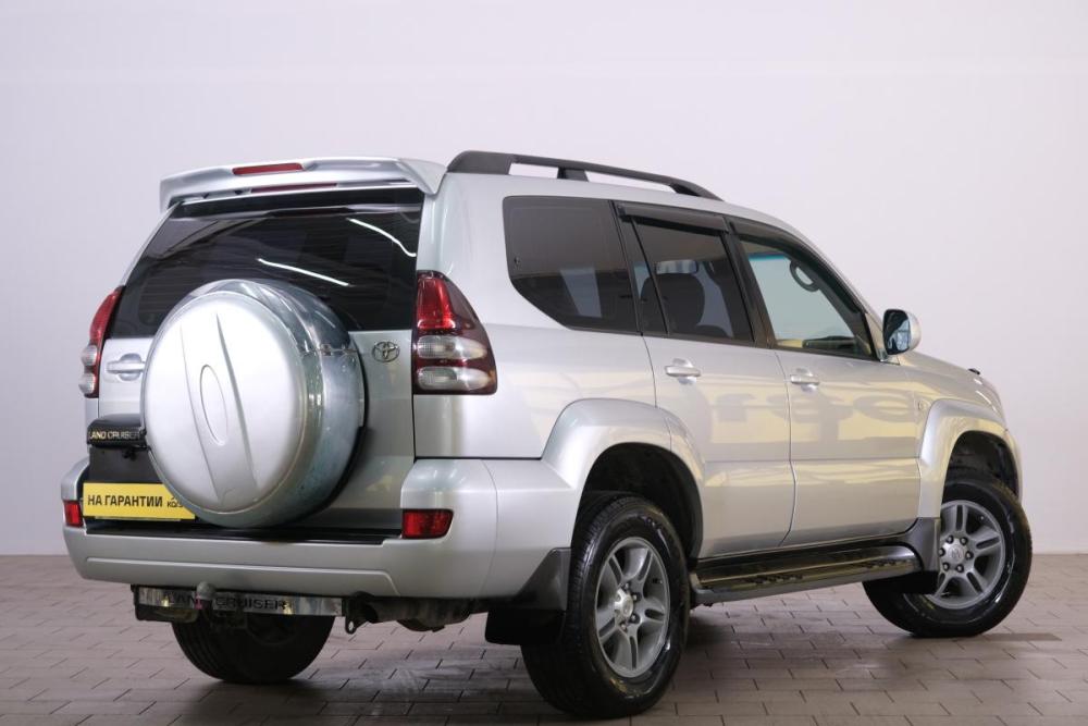 Toyota Land Cruiser Prado 120 Series Рестайлинг Омск  - изображение 7