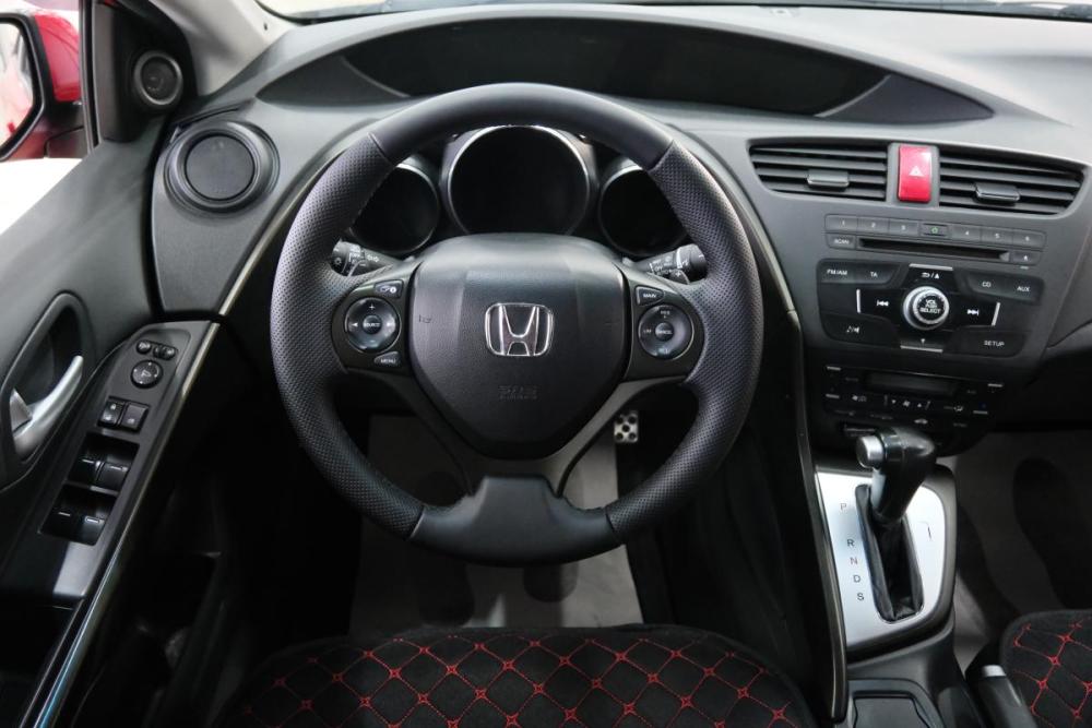 Honda Civic IX Омск  - изображение 12