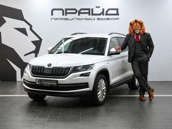 Skoda Kodiaq I с пробегом 2019 года, цена 2 449 900 рублей, 151915 км, внедорожник, Автокод Объявления