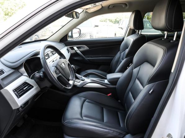 Geely Atlas I с пробегом 2021 года, цена 1 749 000 рублей, 106000 км, внедорожник, Автокод Объявления