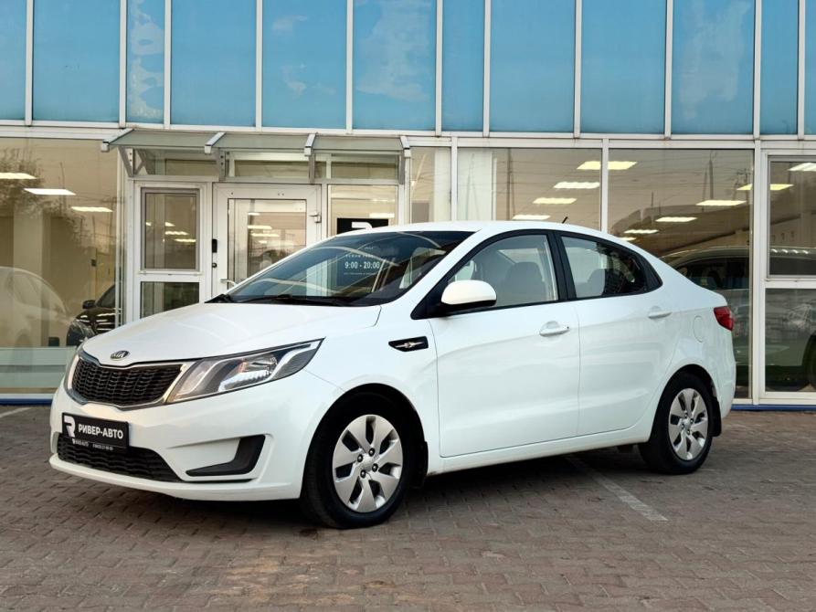 Kia Rio III Ульяновск  - изображение 5