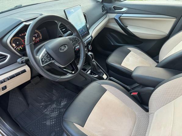 Lada (ВАЗ) Vesta I Рестайлинг (NG) с пробегом 2025 года, цена 1 399 900 рублей, 10885 км, седан, Автокод Объявления