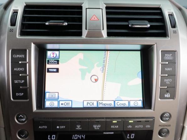 Lexus GX II с пробегом 2011 года, цена 3 299 000 рублей, 192537 км, внедорожник, Автокод Объявления