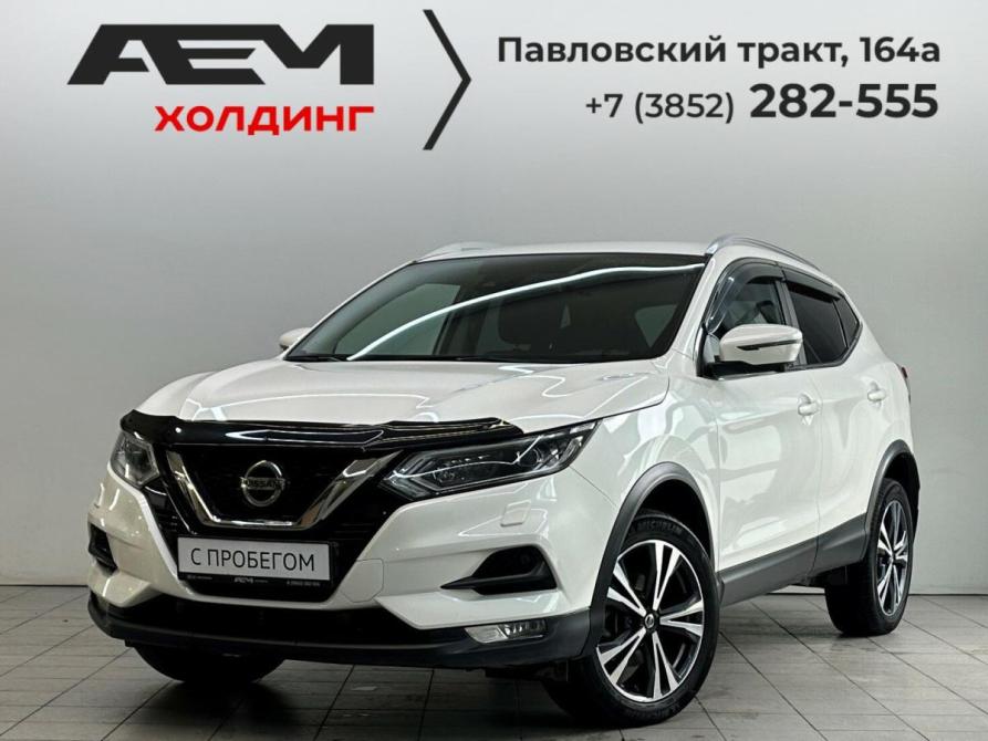Nissan Qashqai II Рестайлинг Барнаул  - изображение 1