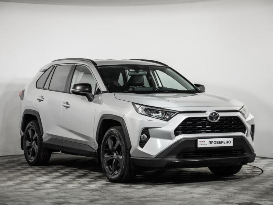 Toyota RAV4 V (XA50) Санкт-Петербург  - изображение 3