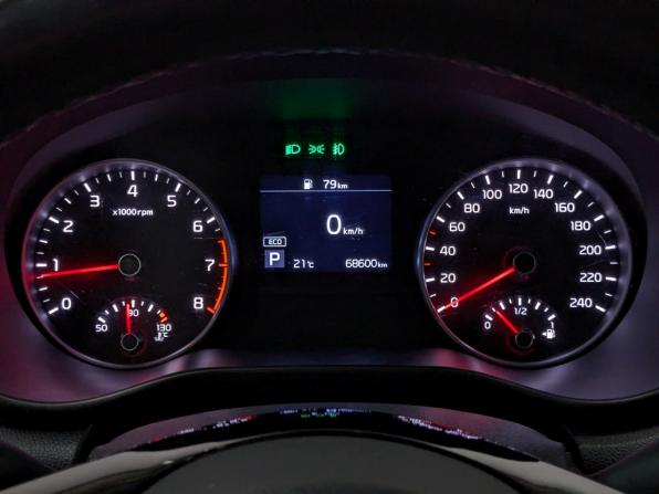 Kia Sportage IV Рестайлинг с пробегом 2021 года, цена 2 750 000 рублей, 68600 км, внедорожник, Автокод Объявления