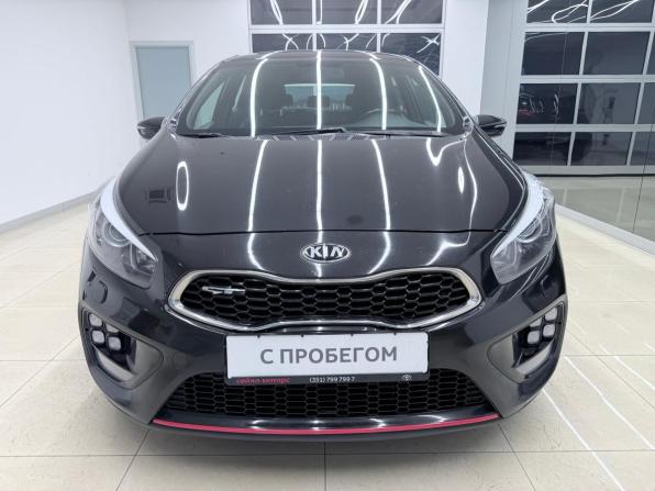 Kia Ceed GT I Рестайлинг с пробегом 2016 года, цена 1 490 000 рублей, 96931 км, хэтчбек, Автокод Объявления