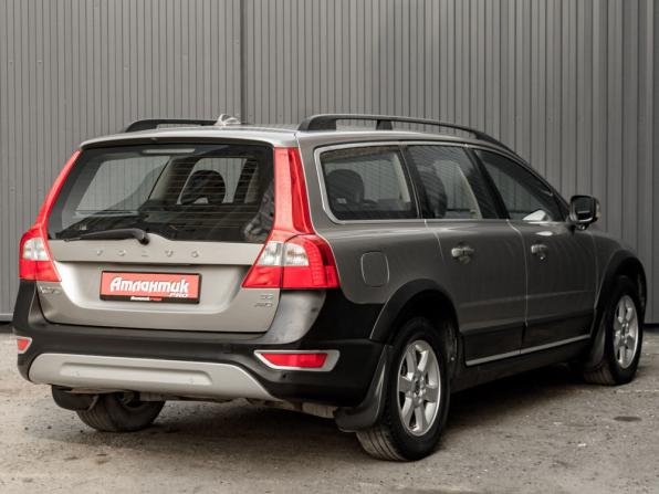 Volvo XC70 II с пробегом 2008 года, цена 1 450 000 рублей, 244867 км, универсал, Автокод Объявления
