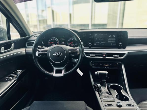 Kia K5 III с пробегом 2021 года, цена 2 240 000 рублей, 90977 км, седан, Автокод Объявления