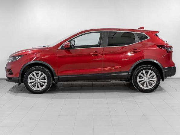 Nissan Qashqai II Рестайлинг с пробегом 2021 года, цена 1 980 000 рублей, 65242 км, внедорожник, Автокод Объявления