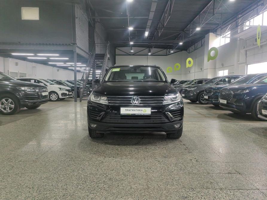 Volkswagen Touareg II Рестайлинг Санкт-Петербург  - изображение 2