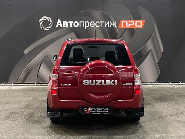 Suzuki Grand Vitara II Рестайлинг с пробегом 2010 года, цена 1 130 000 рублей, 116717 км, внедорожник, Автокод Объявления