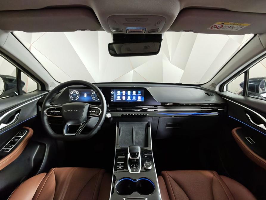 Omoda C5 I Москва  - изображение 14