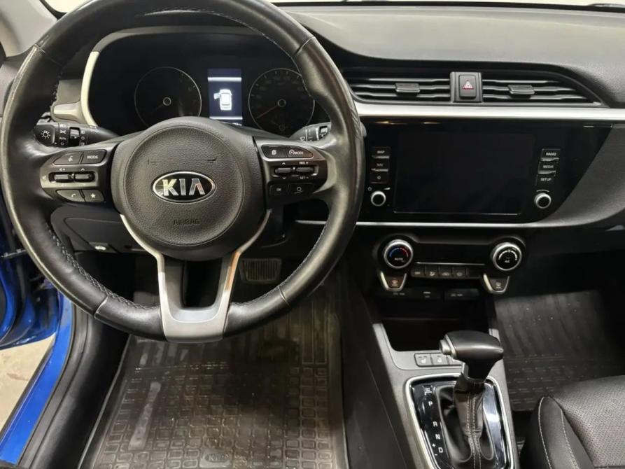 Kia Rio IV Рестайлинг Саратов  - изображение 10